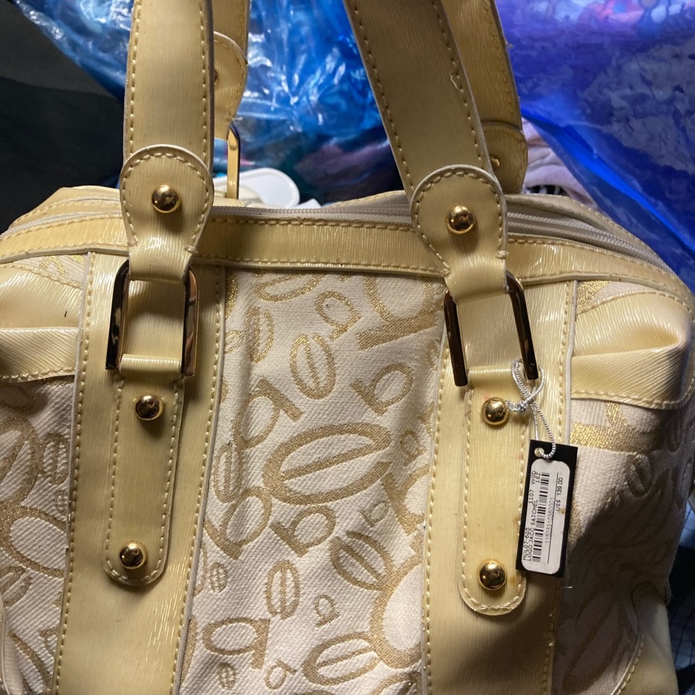 Bebe brand new handbag